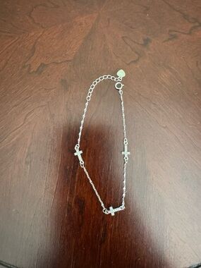 Sterling Silver Bracelet